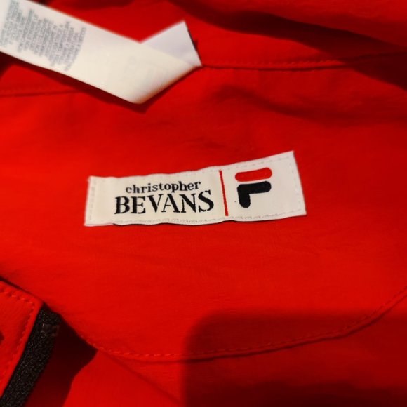 Fila Windbreaker - Picture 2 of 5